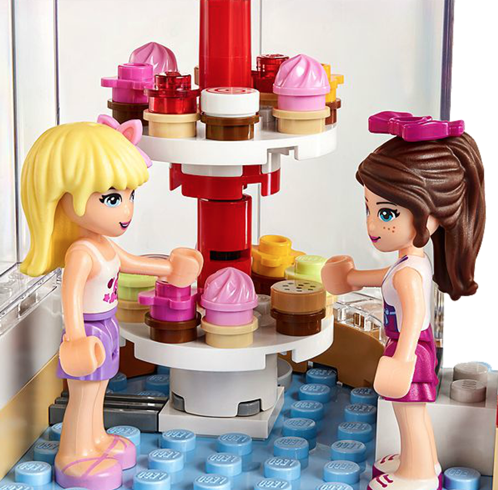 LEGO Friends 41119 Vsetovary.kz