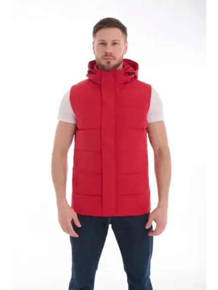 Жилетка демисезонная утепленная