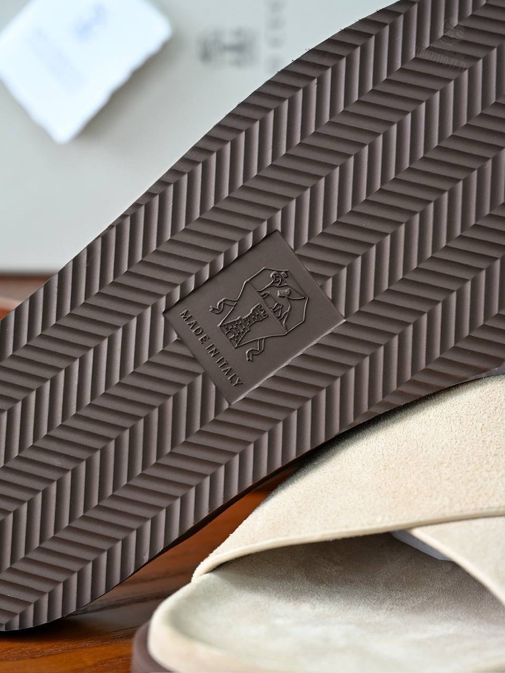 Шлепанцы Brunello Cucinelli