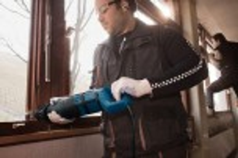 Пила сабельная сетевая BOSCH GSA 1300 PCE  060164E200 Кейс