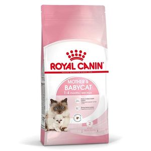 Уценка! Срок до 04.2024/ Корм для котят и беременных кошек, Royal Canin Mother&Babycat