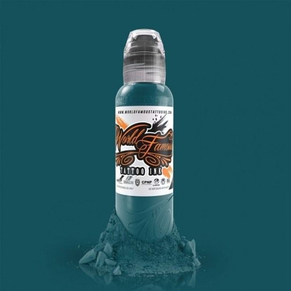 World Famous Ink Winter Fever