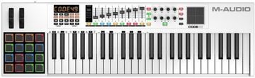 MIDI-клавиатура M-AUDIO CODE 49