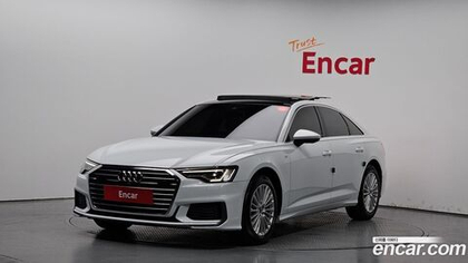 Audi A6 (C8) 40 TDI Premium (04.2020)