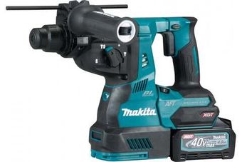 Аккумуляторный перфоратор Makita XGT HR001GM201