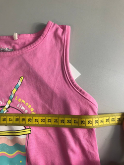 Футболка Max&Jessi стильная, на 4/5 лет