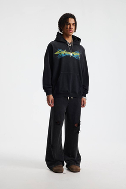 Худи Off Street print