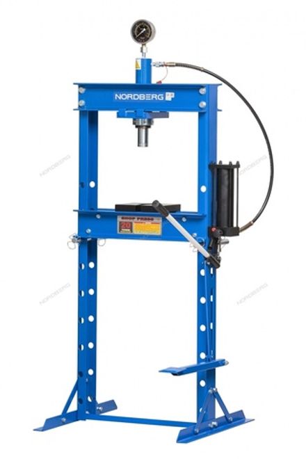 Цена на NORDBERG (N3620FL) Гидравлический пресс, 20 т