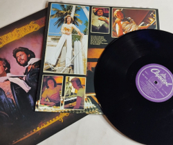 Винтажная виниловая пластинка LP Bee Gees Children Of The World (EU 2020)