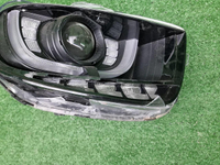 Битая Фара правая Kia Picanto 3 JA (17-21) галоген