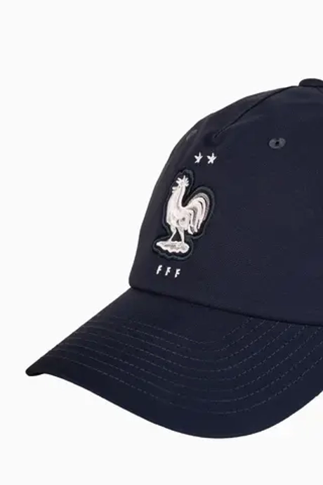 Кепка Nike France 2025 Club - темно-синий