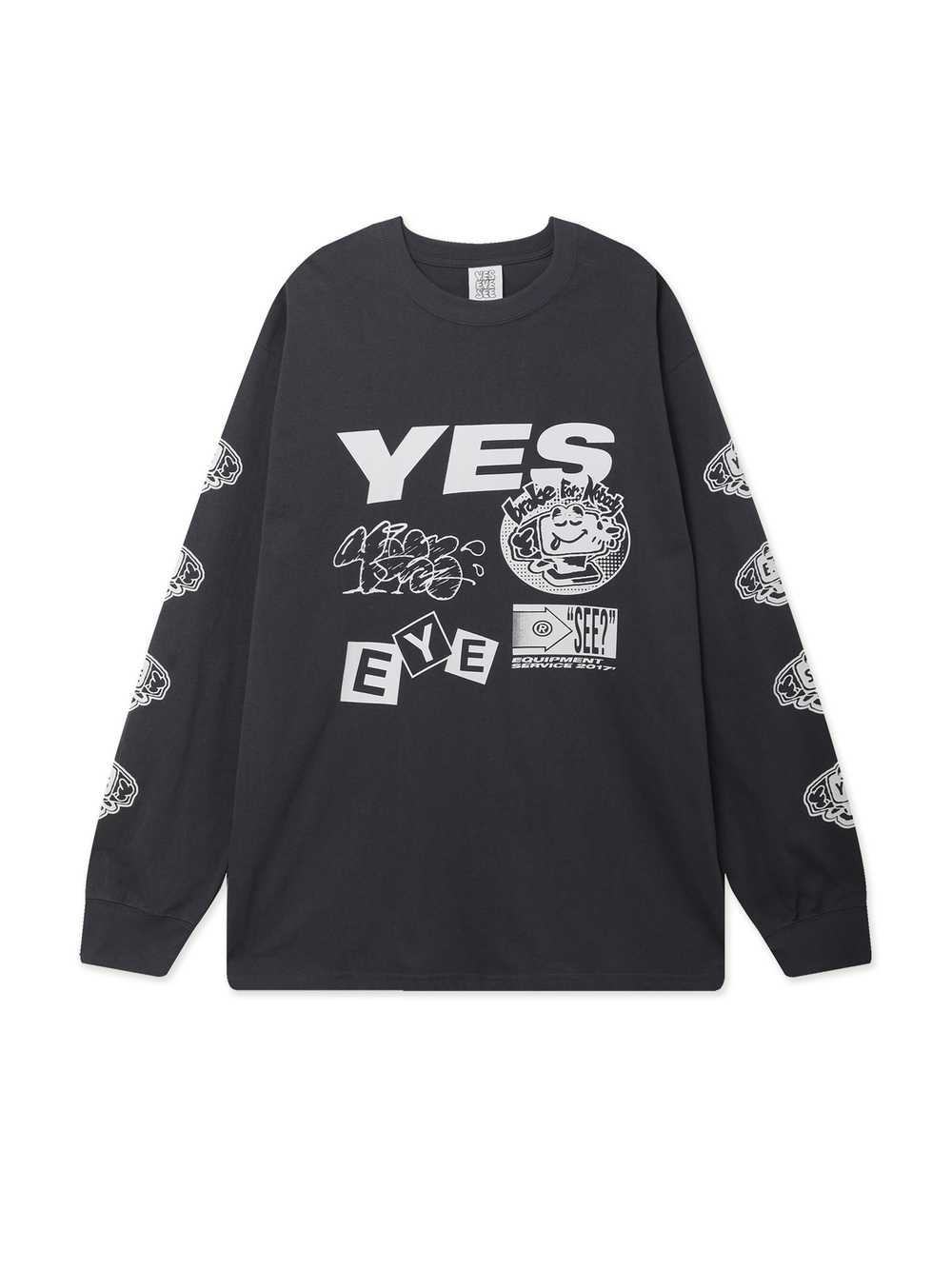 Джемпер Y.e.s Monitor L/s