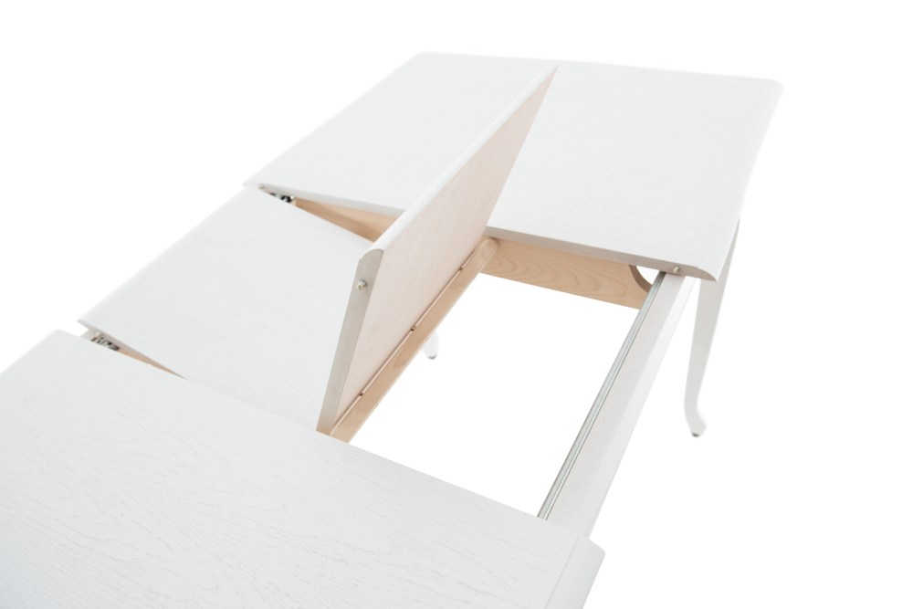 Стол Аврора Кабриоль, Белый