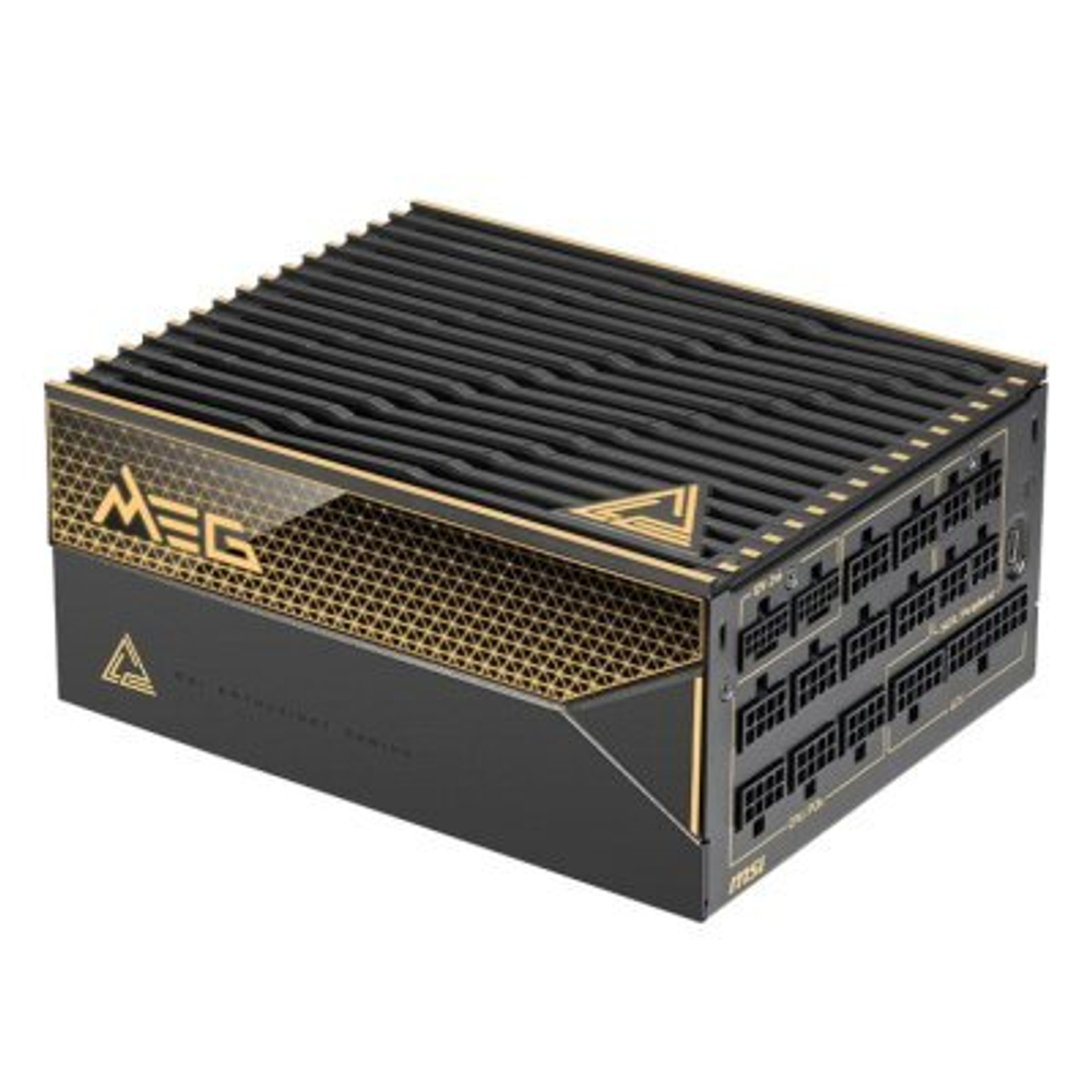 Блок питания MSI 1600W MEG Ai1600T
