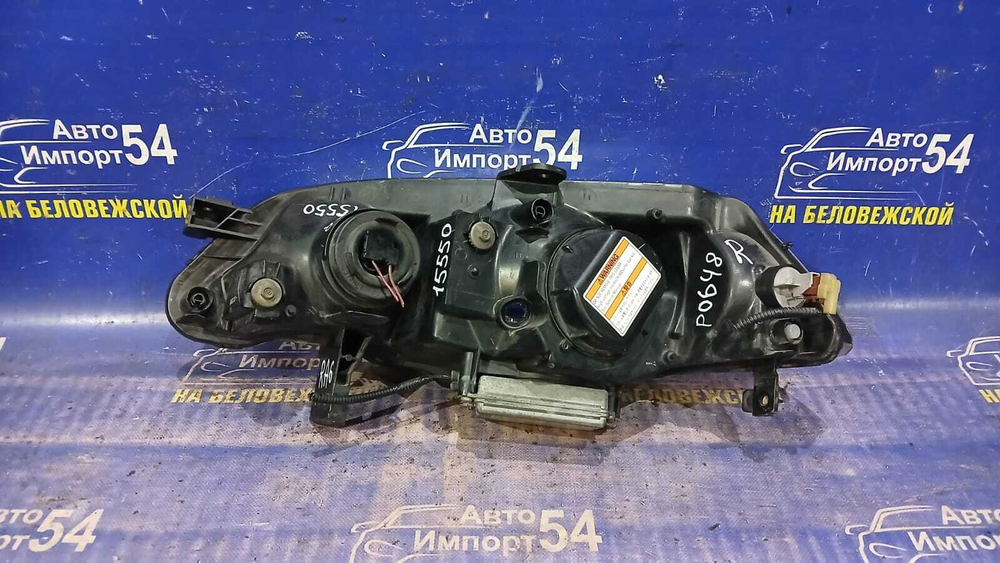 Фара передняя правая Honda ODYSSEY 1998-2004