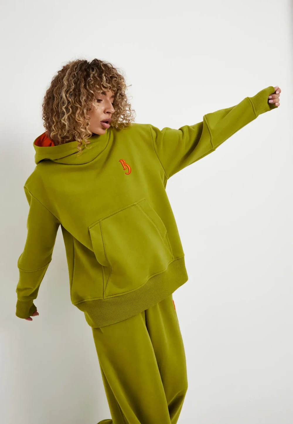 Худи ВИВА лемонграсс