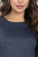 Платье Делис (синее) П11814 LT Collection