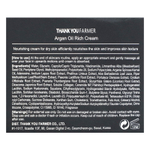 Thank You Farmer, крем, насыщенный аргановым маслом, 50 мл (1,75 жидк. унции)