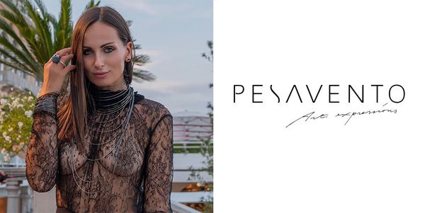 Фотомодель Aldy выбрала украшения от Pesavento