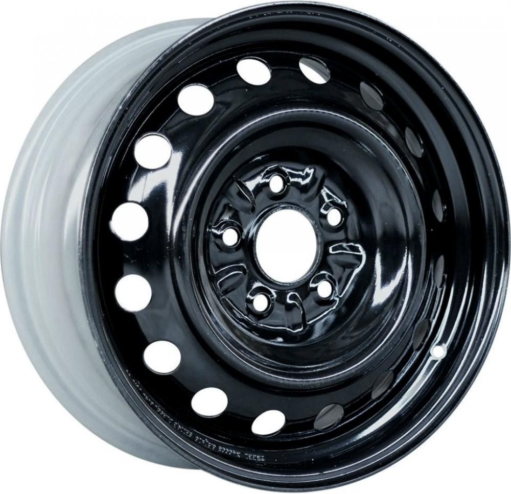 Trebl 9955 6.5x16 5x100 ET 45 Dia 54.1 (черный)