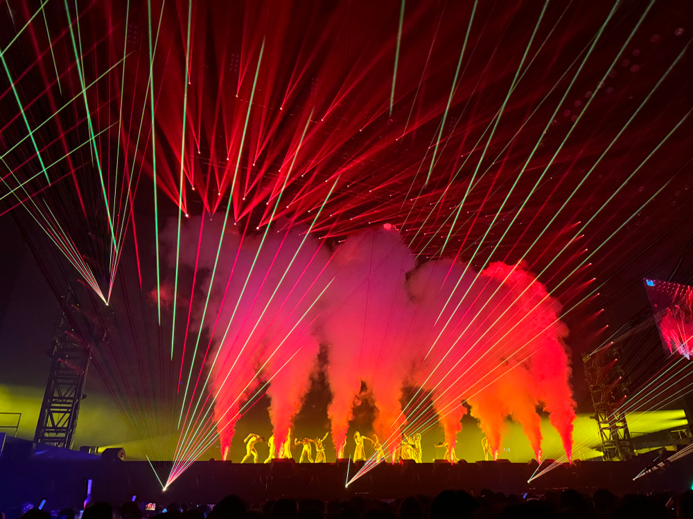 LASER BAR