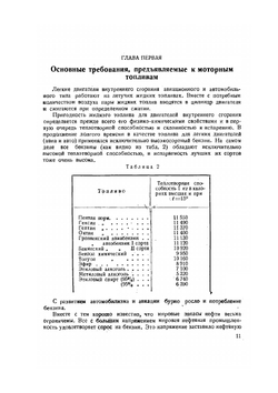 Спирт как моторное топливо | А. С. Ирисов
