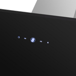 Кухонная вытяжка MAUNFELD Topaz 60 черный фото 8