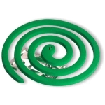 Спирали от комаров бездымные, без запаха 10шт «Nadzor»