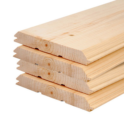 Имитация бруса 17ммх125ммх3м Хвоя В