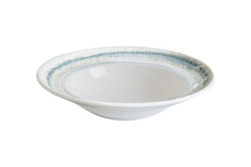 Тарелка d=240 мм. глубокая 400 мл. h=52 мм. Ривус, форма Гурмэ Bonna