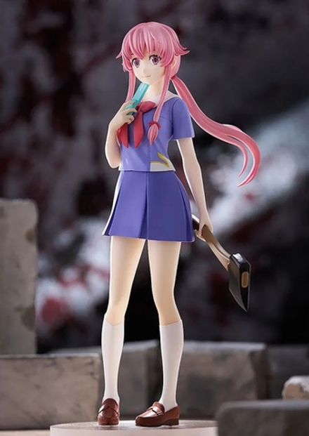 Фигурка POP UP PARADE Mirai Nikki Yuno Gasai