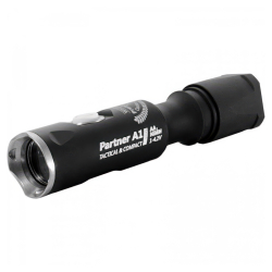 Тактический фонарь Armytek Partner A1 Pro V3 XP-L (тёплый свет)