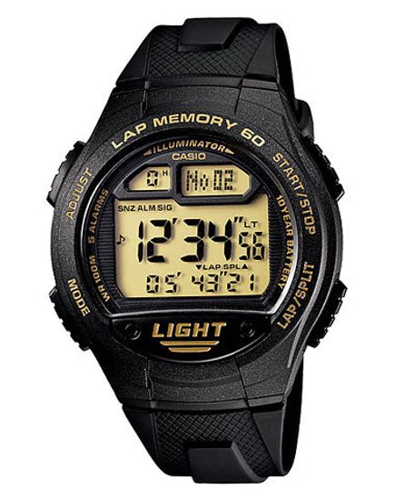 Наручные часы Casio W-734-9A