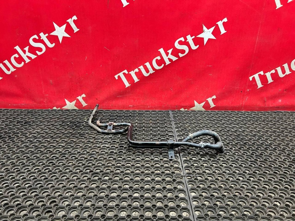 Трубка отопителя