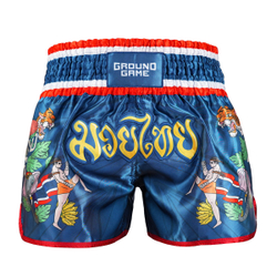 Шорты Ground Game MUAY THAI BANGKOK