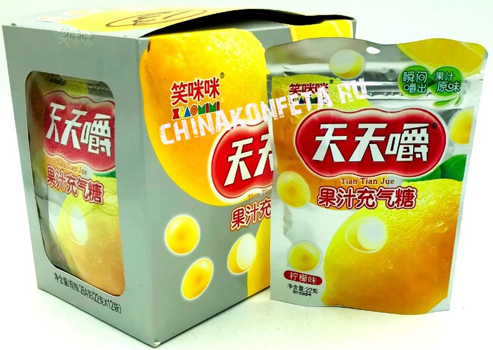 Драже Tian Tian Jue,скидка
