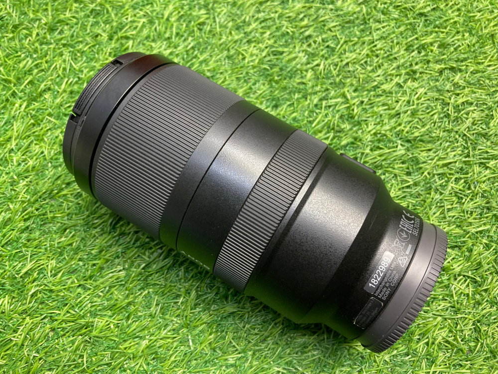 Sony E 70-350mm 4.5-6.3 G OSS (SEL70350G)