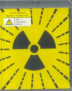 Kraftwerk / Radio-Activity (50th Anniversary Edition)(Blu-ray Audio)