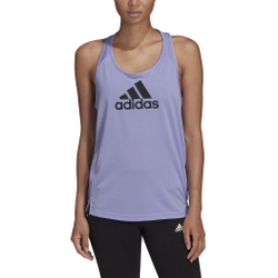 Женская теннисная майка adidas Big Logo Tank Top Women - Violet