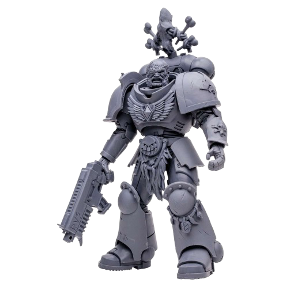 Фигурка McFarlane Toys Warhammer 40000 Space Wolves Wolf Guard Artist Proof