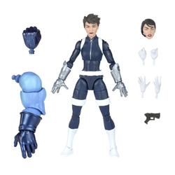 Hasbro Marvel Legends - Фигурка 15 см Marvel&#39;s Quake F4795