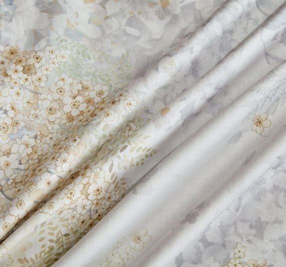 Постельное белье Asabella 2185 фланель