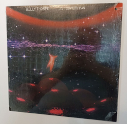 Винтажная виниловая пластинка LP Billy Thorpe 21st Century Man (USA 1980)