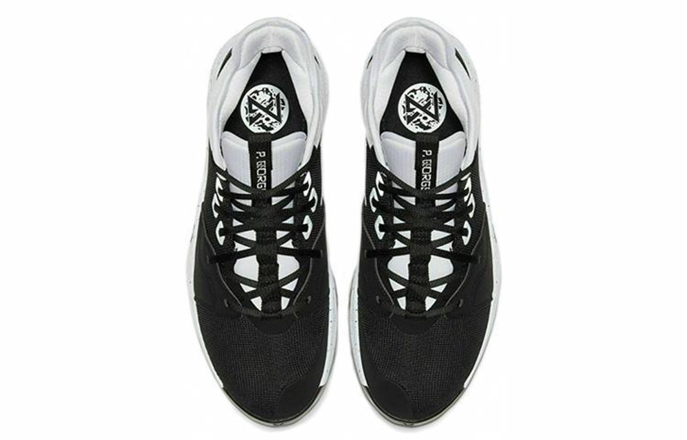 Кроссовки Nike Pg 3 Tb "Black White" 3