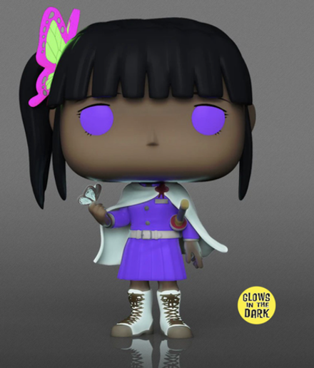 Фигурка Funko POP! Animation Demon Slayer Kanao Tsuyuri (светится в темноте) (Exc)