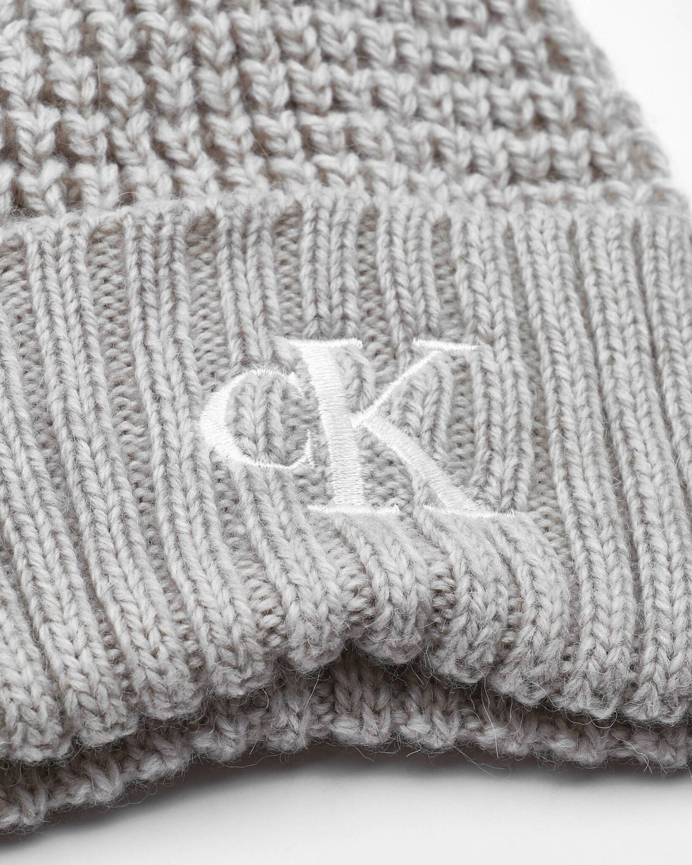 шапка CALVIN KLEIN JEANS - бежевый(K60K610124)