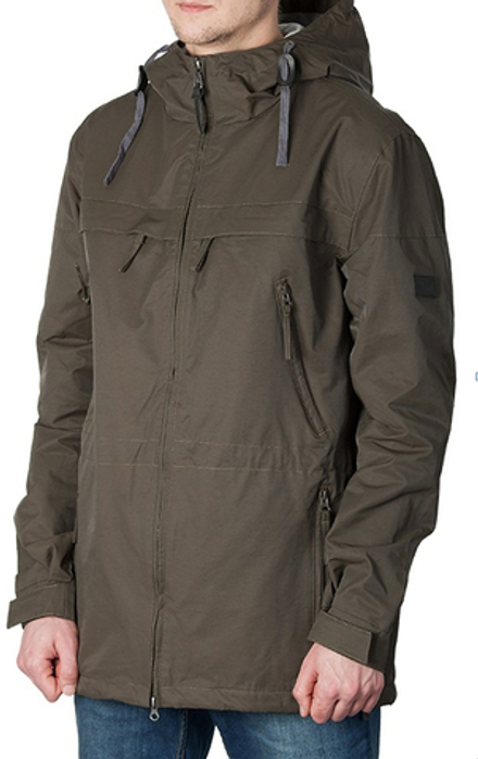 Куртка Freeflight F-1861 khaki