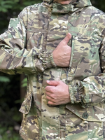 Костюм горка 5 PLGRM Мультикам Лето