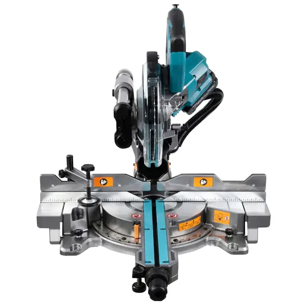 Makita LS002GZ01 аккумуляторная торцовочная пила (без АКБ и ЗУ)