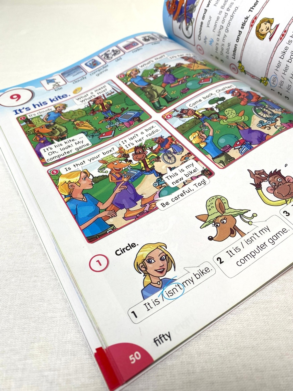 Fly High 2 Pack (Pupil's book+Activity book)